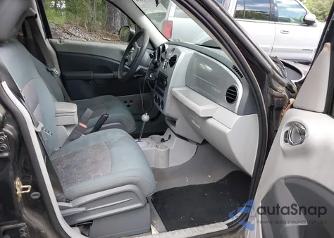 2007 Chrysler Pt Cruiser Touring из США, поврежденный, VIN 3A4FY58B77T628280